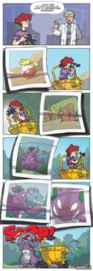 Rating: Explicit Score: 0 Tags: 2012 all_fours andy_kluthe broken_spine camera caught_in_the_act dialogue doggystyle dorkly dugtrio duo e621 electrode_(pokemon) english_text eyes_closed female feral from_behind_position fur generation_1_pokemon group hi_res human humor looking_pleasured male male/female mammal multiple_scenes nidoking nidoqueen nintendo obscured_sex photobomb picture_in_picture pikachu pokemon pokemon_(species) pokemon_professor pokemon_snap professor_oak rodent sex solo text todd_snap trio violence yellow_body yellow_fur User: bunchy7s