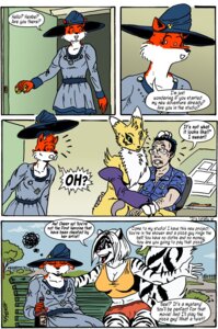 Rating: Questionable Score: 0 Tags: alcohol anthro bandai_namco beverage big_breasts black_sclera bottle breasts canid canine caught_in_the_act cleavage clothed clothing comic container dialogue digimon digimon_(species) e621 english_text eyewear female fifine_(character) fox fur glasses group hat headgear headwear henbe human infidelity male mammal mephitid navel nude renamon skunk tail text walk-in white_body white_fur yellow_body yellow_fur zig_zag User: bunchy7s