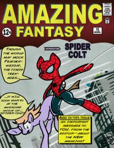 Rating: Safe Score: 0 Tags: absurd_res city clothing comic costume cover cover_art cover_page crossover duo e621 english_text equid equine feathered_wings feathers featherweight_(mlp) female feral friendship_is_magic hasbro hi_res male mammal marvel my_little_pony mythological_creature mythological_equine mythology parody pegasus spider-man_(character) spider-man_(series) text the-kinetic western_comics_(style) wings User: bunchy7s Rating: Safe Score: 0 Tags: absurd_res city clothing comic costume cover cover_art cover_page crossover duo e621 english_text equid equine feathered_wings feathers featherweight_(mlp) female feral friendship_is_magic hasbro hi_res male mammal marvel my_little_pony mythological_creature mythological_equine mythology parody pegasus spider-man_(character) spider-man_(series) text the-kinetic western_comics_(style) wings User: bunchy7s