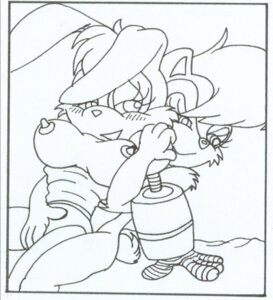 Rating: Explicit Score: 0 Tags: 2girls 4_fingers anthro archie_comics bedroom_eyes bending_ear between_legs big_breasts black_white blush breasts bunnie_rabbot bunny chipmunk clothing_down colorless cybernetic_arm female female_only from_behind furry furry_female hand_on_crotch hand_on_shoulder lagomorph leotard nipples rabbit rodent rule34 sally_acorn sega sitting_down smile sonic_(series) sonic_satam sonic_the_hedgehog_(archie) sonic_the_hedgehog_(comics) sonic_the_hedgehog_(series) squirrel straight_hair User: bunchy7s