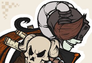 Rating: Safe Score: 0 Tags: ambiguous_gender armor bone cyberdemon doom_(series) e621 greenendorf greening headgear helmet hemorrhage humanoid id_software microsoft skull solo User: bunchy7s