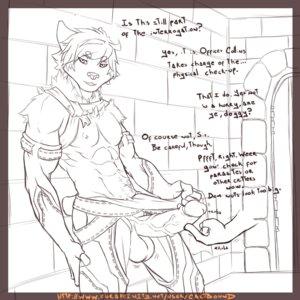 Rating: Explicit Score: 0 Tags: 1:1 2014 abs anthro armor armwear athletic balls biceps big_balls big_penis black_and_white bottomwear bottomwear_aside canid canine canis castbound chaps clothing clothing_aside dialogue domestic_dog dungeon duo e621 elbow_gloves english_text erection foreskin fur genitals gloves hair handwear hi_res human husky kevak_(castbound) loincloth loincloth_aside looking_at_viewer male male/male mammal medieval monochrome muscular nipples nordic_sled_dog open_mouth pecs penis presenting retracted_foreskin solo_focus spitz standing text vein warrior User: bunchy7s
