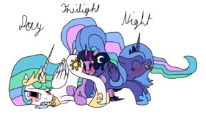 Rating: Questionable Score: 0 Tags: blue_body blue_feathers blush bodily_fluids cgeta crown cutie_mark drooling e621 equid equine eyes_closed feathered_wings feathers female female/female feral friendship_is_magic fur group hair hasbro headgear horn humor long_hair mammal multicolored_hair my_little_pony mythological_creature mythological_equine mythology princess princess_celestia_(mlp) princess_luna_(mlp) pun purple_body purple_eyes purple_fur purple_hair quadruped royalty saliva sibling_(lore) simple_background sister_(lore) sisters_(lore) tail tiara tongue tongue_out twilight_sparkle_(mlp) two_tone_hair unicorn white_background white_body white_feathers winged_unicorn wings User: bunchy7s Rating: Questionable Score: 0 Tags: blue_body blue_feathers blush bodily_fluids cgeta crown cutie_mark drooling e621 equid equine eyes_closed feathered_wings feathers female female/female feral friendship_is_magic fur group hair hasbro headgear horn humor long_hair mammal multicolored_hair my_little_pony mythological_creature mythological_equine mythology princess princess_celestia_(mlp) princess_luna_(mlp) pun purple_body purple_eyes purple_fur purple_hair quadruped royalty saliva sibling_(lore) simple_background sister_(lore) sisters_(lore) tail tiara tongue tongue_out twilight_sparkle_(mlp) two_tone_hair unicorn white_background white_body white_feathers winged_unicorn wings User: bunchy7s