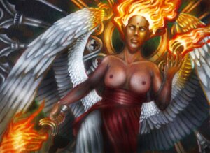 Rating: Explicit Score: 0 Tags: 1girls breasts deity female fire fire_hair goddess holding_weapon nipples pathfinder rule34 sarenrae_(pathfinder) serraangel solo tagme wings User: bunchy7s Rating: Explicit Score: 0 Tags: 1girls breasts deity female fire fire_hair goddess holding_weapon nipples pathfinder rule34 sarenrae_(pathfinder) serraangel solo tagme wings User: bunchy7s
