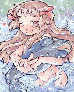 Rating: Explicit Score: 0 Tags: 1girls artist_request blush brown_eyes brown_hair female fish human light-skinned_female light_skin long_hair lowres nude oekaki re_mii ribbon rule34 solo water wet wink zoids zoids_genesis User: bunchy7s Rating: Explicit Score: 0 Tags: 1girls artist_request blush brown_eyes brown_hair female fish human light-skinned_female light_skin long_hair lowres nude oekaki re_mii ribbon rule34 solo water wet wink zoids zoids_genesis User: bunchy7s