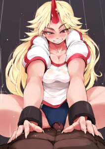 Rating: Explicit Score: 0 Tags: ario assertive blonde_hair blush breasts buruma claws cleavage clothed_female_nude_male cowgirl_position cuffs dark-skinned_male dark_skin eyebrows female femdom gym_uniform horn hoshiguma_yuugi interracial long_hair male male_pov no_bra penis pointy_ears pubic_hair red_eyes rule34 straddle thick_eyebrows touhou tribadism_on_penis User: bunchy7s Rating: Explicit Score: 0 Tags: ario assertive blonde_hair blush breasts buruma claws cleavage clothed_female_nude_male cowgirl_position cuffs dark-skinned_male dark_skin eyebrows female femdom gym_uniform horn hoshiguma_yuugi interracial long_hair male male_pov no_bra penis pointy_ears pubic_hair red_eyes rule34 straddle thick_eyebrows touhou tribadism_on_penis User: bunchy7s