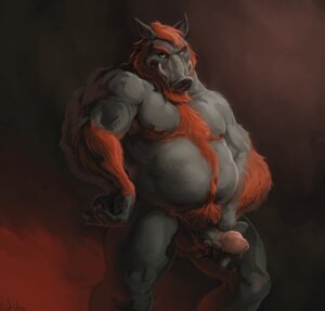 Rating: Explicit Score: 0 Tags: alpha0 andrew_(rodrigojacobos) anthro armpit_hair balls biceps big_muscles biped bodily_fluids body_hair chest_tuft dripping e621 erection fur genital_fluids genitals hairy happy_trail holding_penis humanoid_genitalia humanoid_penis looking_at_viewer male mammal musclegut muscular muscular_anthro muscular_male nipples nude pecs penis precum presenting pubes slightly_chubby solo standing suid suine sus_(pig) tuft vein wild_boar User: bunchy7s