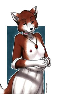 Rating: Questionable Score: 0 Tags: 2009 anthro areola artist_name breasts canid canine choker clothed clothing dated digital_drawing_(artwork) digital_media_(artwork) e621 ear_piercing english_text erect_nipples female female_anthro fox half-length_portrait handwritten_text hatching_(art) jewelry mammal meesh necklace nipples partially_clothed pendant piercing portrait pose princess_flatchest shaded small_breasts soft_shading solo tail text three-quarter_view topless User: bunchy7s Rating: Questionable Score: 0 Tags: 2009 anthro areola artist_name breasts canid canine choker clothed clothing dated digital_drawing_(artwork) digital_media_(artwork) e621 ear_piercing english_text erect_nipples female female_anthro fox half-length_portrait handwritten_text hatching_(art) jewelry mammal meesh necklace nipples partially_clothed pendant piercing portrait pose princess_flatchest shaded small_breasts soft_shading solo tail text three-quarter_view topless User: bunchy7s