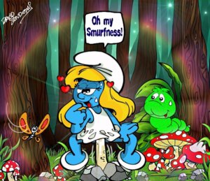 Rating: Explicit Score: 0 Tags: clothed_masturbation clothing dress female masturbation rule34 sandoman smurfette tagme the_smurfs User: bunchy7s