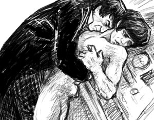Rating: Explicit Score: 0 Tags: doctor_who jamie_mccrimmon male male_only multiple_males rule34 second_doctor tagme tardis tardis_interior the_doctor yaoi User: bunchy7s