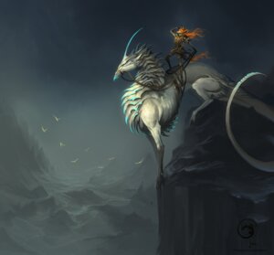 Rating: Safe Score: 0 Tags: 2013 alectorfencer anthro canid canine canis dragon duo e621 female feral hair long_hair mammal myre myre_(alectorfencer) mythological_creature mythological_scalie mythology scalie tail varug wolf User: bunchy7s