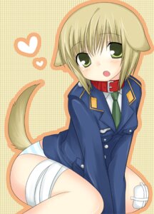 Rating: Questionable Score: 0 Tags: animal_humanoid blonde_hair canid canid_humanoid canine canine_humanoid canis clothing collar dog_humanoid domestic_dog e621 female hair heart_symbol humanoid hybrid mammal mammal_humanoid short_hair solo tail uniform unknown_artist yellow_eyes User: bunchy7s Rating: Questionable Score: 0 Tags: animal_humanoid blonde_hair canid canid_humanoid canine canine_humanoid canis clothing collar dog_humanoid domestic_dog e621 female hair heart_symbol humanoid hybrid mammal mammal_humanoid short_hair solo tail uniform unknown_artist yellow_eyes User: bunchy7s