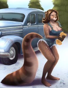 Rating: Questionable Score: 0 Tags: anthro areola areola_slip biped breasts brown_hair car car_wash civet clothing e621 female hair janis_(mistresssparkles) mammal mistresssparkles motor_vehicle nipples one_breast_out overalls overalls_only pink_pepper pinup plant pose shirtless solo sponge standing tail tree vehicle vintage_car viverrid wardrobe_malfunction wood User: bunchy7s