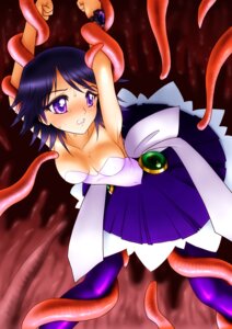Rating: Explicit Score: 0 Tags: black_hair breasts corrector_yui female magical_girl rule34 shinozaki_ai tagme tentacle User: bunchy7s
