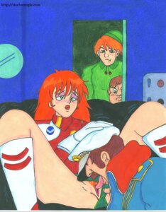 Rating: Explicit Score: 0 Tags: 1girls blush breasts captain_nemo_(nadia) clitoris cunnilingus doc_icenogle female fushigi_no_umi_no_nadia gainax grandis_granva green_eyes hanson human light-skinned_female light_skin long_hair male nemo_(nadia) orange_hair orange_pubic_hair pubic_hair pussy rule34 sanson sex spread_legs tongue_out toonatopia uncensored uniform User: bunchy7s