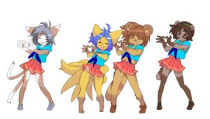 Rating: Safe Score: 0 Tags: 2007 :3 accessory anthro asian_clothing asian_mythology blue_hair bottomwear brown_hair canid canine clothed clothing dancing e621 east_asian_clothing east_asian_mythology eyes_closed felid female fox fully_clothed gesture gloves_(marking) grey_hair group hair hair_accessory hairband heart_gesture japanese_clothing japanese_description japanese_mythology japanese_school_uniform kazuhiro kemono loafers love lucky_star mammal markings multi_tail mythology nekomata parody pleated_skirt raccoon_dog ribbons school_uniform serafuku simple_background skirt tail tanuki uniform white_background yokai User: bunchy7s Rating: Safe Score: 0 Tags: 2007 :3 accessory anthro asian_clothing asian_mythology blue_hair bottomwear brown_hair canid canine clothed clothing dancing e621 east_asian_clothing east_asian_mythology eyes_closed felid female fox fully_clothed gesture gloves_(marking) grey_hair group hair hair_accessory hairband heart_gesture japanese_clothing japanese_description japanese_mythology japanese_school_uniform kazuhiro kemono loafers love lucky_star mammal markings multi_tail mythology nekomata parody pleated_skirt raccoon_dog ribbons school_uniform serafuku simple_background skirt tail tanuki uniform white_background yokai User: bunchy7s