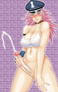 Rating: Explicit Score: 0 Tags: 1futa 1girls 1woman artist_request blush bottomless breasts capcom cleavage cum ejaculation erect_penis erection exposed_balls exposed_penis female final_fight futa_only futa_sans_balls futanari gloves highres human human_only intersex large_breasts mammal masturbation nail_polish nude penis pink_lipstick poison_(final_fight) pussy rule34 solo straight_hair street_fighter uncensored User: bunchy7s