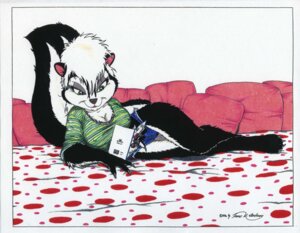 Rating: Questionable Score: 0 Tags: 1996 4_toes absurd_res anthro barefoot bed biped breasts claws clothed clothing detailed_background e621 feet female furniture green_eyes hi_res james_m_hardiman lori_(jmh) mammal mephitid nipple_outline skimpy skunk solo tail toes toony User: bunchy7s Rating: Questionable Score: 0 Tags: 1996 4_toes absurd_res anthro barefoot bed biped breasts claws clothed clothing detailed_background e621 feet female furniture green_eyes hi_res james_m_hardiman lori_(jmh) mammal mephitid nipple_outline skimpy skunk solo tail toes toony User: bunchy7s