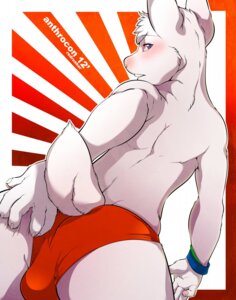 Rating: Questionable Score: 0 Tags: 2012 anthro anthrocon blue_eyes blush bracelet bulge butt canid canine claws clothed clothing digital_media_(artwork) e621 hi_res jewelry looking_at_viewer looking_back male mammal redrusker solo underwear User: bunchy7s Rating: Questionable Score: 0 Tags: 2012 anthro anthrocon blue_eyes blush bracelet bulge butt canid canine claws clothed clothing digital_media_(artwork) e621 hi_res jewelry looking_at_viewer looking_back male mammal redrusker solo underwear User: bunchy7s