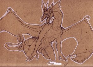 Rating: Explicit Score: 0 Tags: anthro anyare balls bodily_fluids cum dragon e621 erection genital_fluids genitals knot male membrane_(anatomy) membranous_wings mythological_creature mythological_scalie mythology non-mammal_balls nude penis scalie simple_background solo tail tongue wings User: bunchy7s