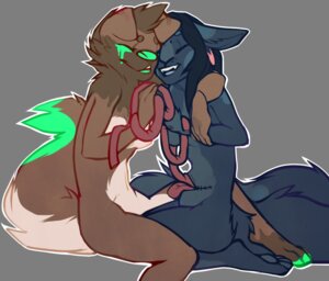 Rating: Questionable Score: 0 Tags: alpha_channel anthro black_body black_fur black_hair brown_body brown_fur cedar cuddling duo e621 female fur gore green_body green_fur green_markings green_nose grey_body grey_fur hair male markings mill octonnibal open_mouth sitting white_body white_fur User: bunchy7s