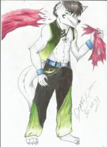 Rating: Questionable Score: 0 Tags: 2013 4_toes anthro barefoot belt biped black_hair black_nose bottomwear canid canine canis claws clothing e621 ear_piercing feet fluffy fluffy_tail fur green_eyes hair hi_res jewelry looking_at_viewer male mammal markings necklace pants piercing plantigrade simple_background smile solo standing tail teeth toe_claws toes traditional_media_(artwork) unknown_artist white_background white_body white_fur wolf User: bunchy7s Rating: Questionable Score: 0 Tags: 2013 4_toes anthro barefoot belt biped black_hair black_nose bottomwear canid canine canis claws clothing e621 ear_piercing feet fluffy fluffy_tail fur green_eyes hair hi_res jewelry looking_at_viewer male mammal markings necklace pants piercing plantigrade simple_background smile solo standing tail teeth toe_claws toes traditional_media_(artwork) unknown_artist white_background white_body white_fur wolf User: bunchy7s