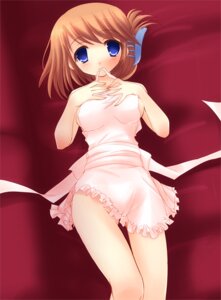 Rating: Explicit Score: 0 Tags: apron blue_eyes blush chikubaen female komaki_manaka lying mouth_hold naked_apron red_hair rule34 solo to_heart_(series) to_heart_2 yukizuki_chikuba User: bunchy7s Rating: Explicit Score: 0 Tags: apron blue_eyes blush chikubaen female komaki_manaka lying mouth_hold naked_apron red_hair rule34 solo to_heart_(series) to_heart_2 yukizuki_chikuba User: bunchy7s