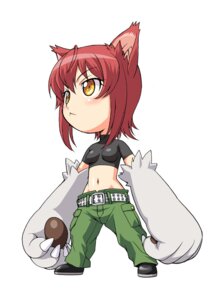 Rating: Safe Score: 0 Tags: animal_arms animal_ears animal_humanoid belt bottomwear breasts canid canid_humanoid canine canine_humanoid cargo_pants chibi claws clothed clothing crop_top e621 female fully_clothed fur grey_body grey_fur hair humanoid kaibutsu_oujo kouda_tomohiro low-riding mammal mammal_humanoid midriff navel pants paws red_body red_fur red_hair riza_wildman shirt simple_background solo tan_body tan_skin topwear white_background yellow_eyes User: bunchy7s Rating: Safe Score: 0 Tags: animal_arms animal_ears animal_humanoid belt bottomwear breasts canid canid_humanoid canine canine_humanoid cargo_pants chibi claws clothed clothing crop_top e621 female fully_clothed fur grey_body grey_fur hair humanoid kaibutsu_oujo kouda_tomohiro low-riding mammal mammal_humanoid midriff navel pants paws red_body red_fur red_hair riza_wildman shirt simple_background solo tan_body tan_skin topwear white_background yellow_eyes User: bunchy7s