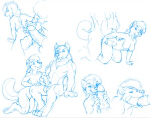 Rating: Explicit Score: 0 Tags: anthro big_penis blue_and_white bodily_fluids canid canine canis cum cum_on_back cum_on_face cumshot deep_throat digital_drawing_(artwork) digital_media_(artwork) domestic_dog dominant duo e621 ejaculation erection fellatio female female_penetrated from_behind_position genital_fluids genitals glans half-closed_eyes humanoid_genitalia humanoid_penis kineta larger_dom larger_male licking male male/female male_penetrating male_penetrating_female mammal monochrome multiple_positions narrowed_eyes oral oral_penetration orgasm penetration penile penis penis_lick seductive sex simple_background size_difference sketch smaller_female smaller_penetrated smile tail tongue tongue_out tongue_out_fellatio vaginal zaush User: bunchy7s