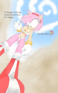 Rating: Questionable Score: 0 Tags: amy_rose anthro color dialogue dr._eggman dr_robotnik english_text female fur furry gloves hedgehog outdoors partially_clothed rule34 sega shoes short_hair solo_focus sonic_(series) standing straight_hair text underwear User: bunchy7s