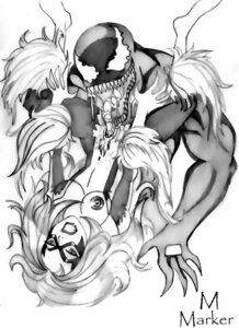 Rating: Explicit Score: 0 Tags: 1boy 1girls black_cat_(marvel) felicia_hardy female human light-skinned_female light_skin m_marker male marvel marvel_comics questionable_consent rule34 spider-man_(series) straight straight_hair symbiote venom venom_(marvel) white_background User: bunchy7s