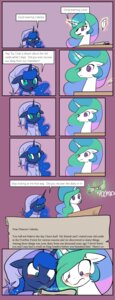 Rating: Safe Score: 0 Tags: 2014 absurd_res bedhead blue_body blue_fur blue_hair blush clothing comic desk dialogue duo e621 embarrassed english_text equid equine female fire friendship_is_magic fur furniture glowing hair hasbro hat headgear headwear hi_res horn inkwell letter levitation long_hair loose_feather magic mammal messy_hair multicolored_hair my_little_pony mythological_creature mythological_equine mythology nightcap open_mouth pajamas paper princess_celestia_(mlp) princess_luna_(mlp) purple_eyes quill scroll sibling_(lore) sister_(lore) sisters_(lore) sparkles star table teal_eyes text unicorn valcron white_body white_fur User: bunchy7s Rating: Safe Score: 0 Tags: 2014 absurd_res bedhead blue_body blue_fur blue_hair blush clothing comic desk dialogue duo e621 embarrassed english_text equid equine female fire friendship_is_magic fur furniture glowing hair hasbro hat headgear headwear hi_res horn inkwell letter levitation long_hair loose_feather magic mammal messy_hair multicolored_hair my_little_pony mythological_creature mythological_equine mythology nightcap open_mouth pajamas paper princess_celestia_(mlp) princess_luna_(mlp) purple_eyes quill scroll sibling_(lore) sister_(lore) sisters_(lore) sparkles star table teal_eyes text unicorn valcron white_body white_fur User: bunchy7s