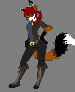 Rating: Safe Score: 0 Tags: alpha_channel anthro boots canid canine clothed clothing collar detective digital_media_(artwork) e621 ear_piercing female footwear fox full-length_portrait hair jacket jen_(shutupjen) knee_boots knee_highs laced_boots legwear mammal piercing police portrait shoes shutupjen simple_background solo tail topwear transparent_background User: bunchy7s Rating: Safe Score: 0 Tags: alpha_channel anthro boots canid canine clothed clothing collar detective digital_media_(artwork) e621 ear_piercing female footwear fox full-length_portrait hair jacket jen_(shutupjen) knee_boots knee_highs laced_boots legwear mammal piercing police portrait shoes shutupjen simple_background solo tail topwear transparent_background User: bunchy7s