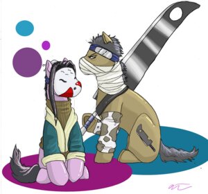 Rating: Safe Score: 0 Tags: accessory alternate_species amber_eyes arm_warmers armwear bandage black_hair blade blademalfoy clothing crossover duo e621 equid equine feral grey_hair hair haku_(naruto) hasbro headband horse male mammal mask master_and_disciple melee_weapon my_little_pony naruto ninja ponification pony pre-g4 quadruped simple_background spots style_emulation sword tail topwear vest warrior weapon white_background zabuza User: bunchy7s Rating: Safe Score: 0 Tags: accessory alternate_species amber_eyes arm_warmers armwear bandage black_hair blade blademalfoy clothing crossover duo e621 equid equine feral grey_hair hair haku_(naruto) hasbro headband horse male mammal mask master_and_disciple melee_weapon my_little_pony naruto ninja ponification pony pre-g4 quadruped simple_background spots style_emulation sword tail topwear vest warrior weapon white_background zabuza User: bunchy7s