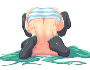 Rating: Explicit Score: 0 Tags: 1girl ass ass_crack back black_legwear black_thighhighs butt_crack detached_sleeves female from_behind green_hair hatsune_miku iyamato long_hair panties rule34 solo striped striped_panties thighhighs topless twintails underwear upside-down very_long_hair vocaloid wide_hips User: bunchy7s Rating: Explicit Score: 0 Tags: 1girl ass ass_crack back black_legwear black_thighhighs butt_crack detached_sleeves female from_behind green_hair hatsune_miku iyamato long_hair panties rule34 solo striped striped_panties thighhighs topless twintails underwear upside-down very_long_hair vocaloid wide_hips User: bunchy7s