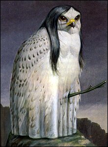 Rating: Safe Score: 0 Tags: ambiguous_gender avian beak bird black_hair cliff e621 edward_summerton feathers hair horned_owl long_hair low_res owl snowy_owl solo stick surrealism true_owl what what_has_science_done white_body white_feathers User: bunchy7s