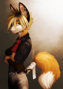 Rating: Safe Score: 0 Tags: accessory anthro bandage black_and_mild blonde_hair canid canine cigar cigarillo clothed clothing dipstick_tail e621 fox green_eyes hair hi_res looking_at_viewer male mammal markings necktie piercing short_hair smoke sneakerfox solo tail tail_markings User: bunchy7s Rating: Safe Score: 0 Tags: accessory anthro bandage black_and_mild blonde_hair canid canine cigar cigarillo clothed clothing dipstick_tail e621 fox green_eyes hair hi_res looking_at_viewer male mammal markings necktie piercing short_hair smoke sneakerfox solo tail tail_markings User: bunchy7s
