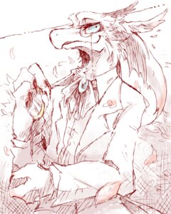 Rating: Safe Score: 0 Tags: 4:5 anthro avian bird classy e621 eyewear male monochrome monocle pipisan simple_background solo white_background User: bunchy7s Rating: Safe Score: 0 Tags: 4:5 anthro avian bird classy e621 eyewear male monochrome monocle pipisan simple_background solo white_background User: bunchy7s