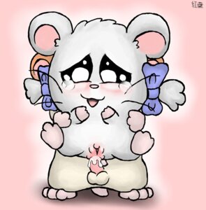 Rating: Explicit Score: 0 Tags: anal anal_sex bijou_(hamtaro) blush female hamster hamtaro hamtaro_(series) momiji-kun pussy ribbon rule34 sex tagme tears User: bunchy7s