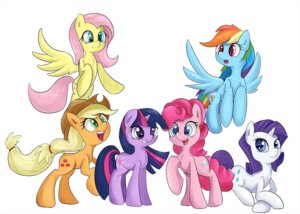 Rating: Safe Score: 0 Tags: 2013 applejack_(mlp) blonde_hair blue_body blue_eyes blue_feathers blue_fur clothing cowboy_hat cutie_mark e621 earth_pony equid equine feathered_wings feathers female feral fluttershy_(mlp) friendship_is_magic fur green_eyes group hair hasbro hat headgear headwear horn horse mammal multicolored_hair my_little_pony mythological_creature mythological_equine mythology orange_body orange_fur pegasus pink_hair pinkie_pie_(mlp) pony purple_eyes purple_hair rainbow_dash_(mlp) rainbow_hair rarity_(mlp) simple_background tail twilight_sparkle_(mlp) two_tone_hair unicorn white_background white_body white_fur wings yellow_body yellow_feathers yellow_fur zokkili User: bunchy7s