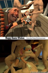 Rating: Explicit Score: 0 Tags: 1girls 3d anthro anthro_female artist_request bigger_male crossover erect_penis erection female fur furry furry_female garry's_mod heavy_(team_fortress_2) heavy_weapons_guy human human_male lola_bunny looney_tunes male multiple_boys multiple_males penis rabbit rule34 sarqum size_difference smaller_female space_jam straight tagme team_fortress_2 User: bunchy7s