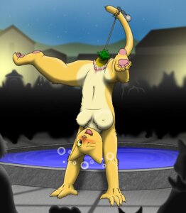 Rating: Explicit Score: 0 Tags: 2011 4_toes anthro audience bethesda_game_studios blush bodily_fluids breasts chest_tuft claws crowd curling_toes drunk e621 feet felid female food food_fetish food_in_pussy food_insertion food_play fountain fruit fruit_insertion fur genital_fluids genitals group handstand hindpaw improvised_sex_toy katia_managan khajiit kitsune_youkai mammal microsoft night nipples nude oblivion outside pawpads paws penetration pineapple pink_pawpads plant prequel_adventure red_blush shaded skill sky soles solo_focus star starry_sky substance_intoxication tail the_elder_scrolls toes tuft vaginal vaginal_fluids vaginal_penetration vulva what yellow_body yellow_fur yo-yo yo-yo_and_pineapple_party_trick User: bunchy7s