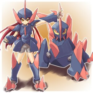 Rating: Safe Score: 0 Tags: 1:1 clothing cosplay costume duo e621 elemental_creature female generation_5_pokemon gigalith hair human long_hair mammal mineral_fauna nintendo pink_hair pokemon pokemon_(species) pokemon_costume ranphafranboise rock rock_creature User: bunchy7s