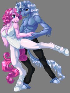Rating: Safe Score: 0 Tags: 2013 abs alpha_channel anthro anthrofied biceps blue_body blue_fur blue_hair bottomwear breasts brown_eyes cleavage clothed clothing curly_hair dancing digit_ring dress duo e621 earth_pony engagement_ring equid equine female friendship_is_magic fur hair hasbro hi_res hooves horn horse jewelry kittehkatbar leotard looking_back looking_down looking_up male mammal multicolored_hair muscular my_little_pony mythological_creature mythological_equine mythology nipples pants pecs pink_body pink_fur pink_hair pinkie_pie_(mlp) pokey_pierce_(mlp) pony raised_leg ring simple_background standing topless transparent_background two_tone_hair unicorn wedding_ring User: bunchy7s