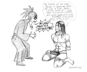 Rating: Explicit Score: 0 Tags: abarai_renji bleach bondage byakuya_kuchiki funny humor kuchiki_byakuya male male_only renji_abarai rule34 tagme yaoi User: bunchy7s Rating: Explicit Score: 0 Tags: abarai_renji bleach bondage byakuya_kuchiki funny humor kuchiki_byakuya male male_only renji_abarai rule34 tagme yaoi User: bunchy7s
