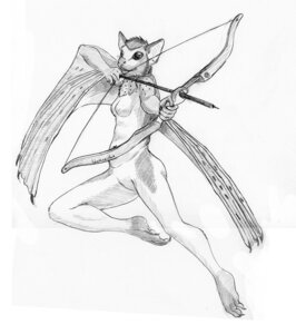 Rating: Safe Score: 0 Tags: anthro arrow_(weapon) bat belly big_ears big_eyes bow_(weapon) breasts chest_tuft claws e621 fangs female fur fur_markings greyscale hair holding_object holding_weapon looking_at_viewer mammal markings membrane_(anatomy) membranous_wings monochrome nude ranged_weapon simple_background smile solo spots teeth toe_claws tuft valentinapaz weapon white_background winged_arms wings User: bunchy7s Rating: Safe Score: 0 Tags: anthro arrow_(weapon) bat belly big_ears big_eyes bow_(weapon) breasts chest_tuft claws e621 fangs female fur fur_markings greyscale hair holding_object holding_weapon looking_at_viewer mammal markings membrane_(anatomy) membranous_wings monochrome nude ranged_weapon simple_background smile solo spots teeth toe_claws tuft valentinapaz weapon white_background winged_arms wings User: bunchy7s