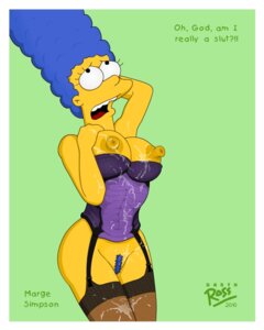 Rating: Explicit Score: 0 Tags: 20th_century_studios accurate_art_style breasts clothes clothing color cum darth_ross female female_only front_view human marge_simpson nipples rule34 solo tagme the_simpsons yellow_body yellow_skin User: bunchy7s