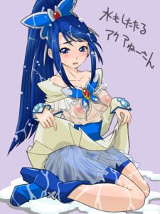 Rating: Explicit Score: 0 Tags: artist_request breasts clothing cure_aqua dress female magical_girl minazuki_karen precure pretty_cure rule34 see-through see-through_clothing shorts small_breasts tagme translation_request yes!_precure_5 User: bunchy7s