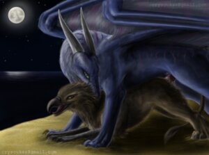 Rating: Explicit Score: 0 Tags: 2009 all_fours ambiguous_penetration avian beach beak bite biting_another biting_partner blue_body brown_body brown_feathers crysoukas detailed_background doggystyle dominant dragon duo e621 erection european_mythology feathered_wings feathers female female_penetrated feral feral_on_feral from_behind_position genitals gryphon horn interspecies larger_dom larger_male male male/female male_penetrating male_penetrating_female membrane_(anatomy) membranous_wings moon mythological_avian mythological_creature mythological_scalie mythology neck_bite night nude outside penetration penis sand scalie scruff_bite seaside sex sex_on_the_beach size_difference sky smaller_female smaller_penetrated star starry_sky tail tail_tuft tuft western_dragon wings User: bunchy7s
