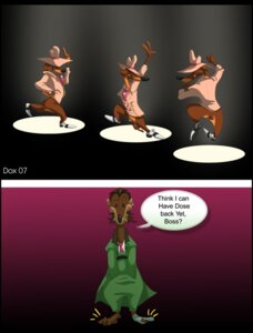 Rating: Safe Score: 0 Tags: 2007 4_fingers accessory anthro arms_bent bent_legs black_eyes black_nose bottomless bottomwear brown_body brown_fur brown_hair cel_shading chain chain_accessory clothed clothing comic dancing dialogue disney duo e621 ear_piercing english_text extended_arm extended_arms feet_together_knees_apart fingers footwear fur gesture gradient_background greasy_(character) hair hand_gesture hand_in_pocket hands_in_both_pockets hat headgear headwear jumping least_weasel legwear male mammal mustelid musteline necktie pandadox pants piercing pockets question raised_arm raised_finger raised_foot raised_hand raised_index_finger shaded shoes short_hair simple_background smarty_weasel socks speech_bubble spotlight suit text toon_patrol toony true_musteline weasel who_framed_roger_rabbit User: bunchy7s